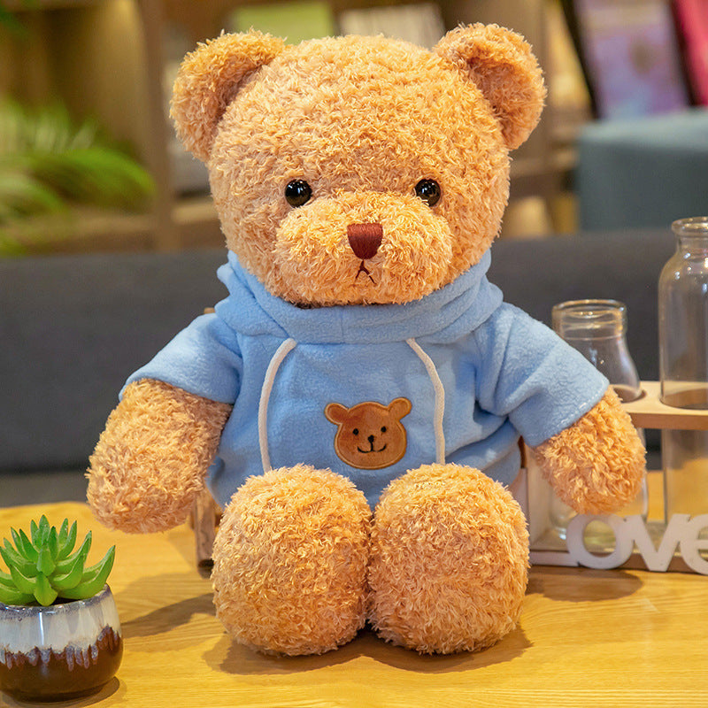 Big Teddy Bear Plush Toys-12