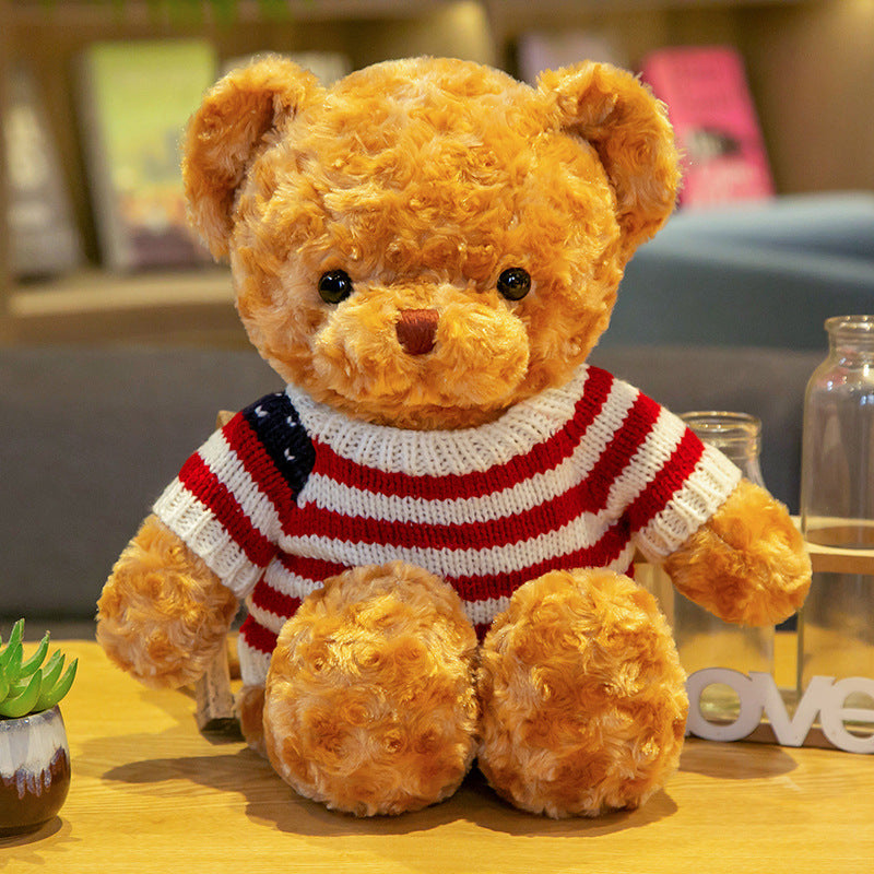 Big Teddy Bear Plush Toys-13