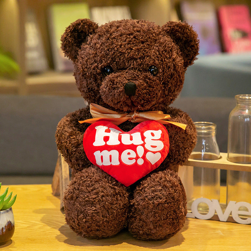 Big Teddy Bear Plush Toys-14