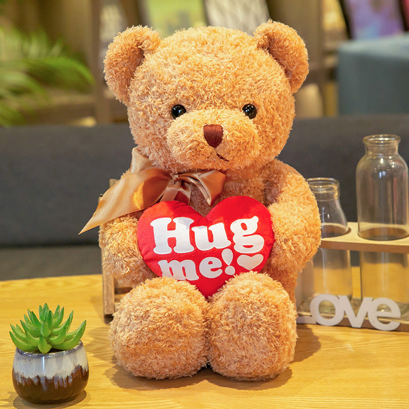 Big Teddy Bear Plush Toys-15