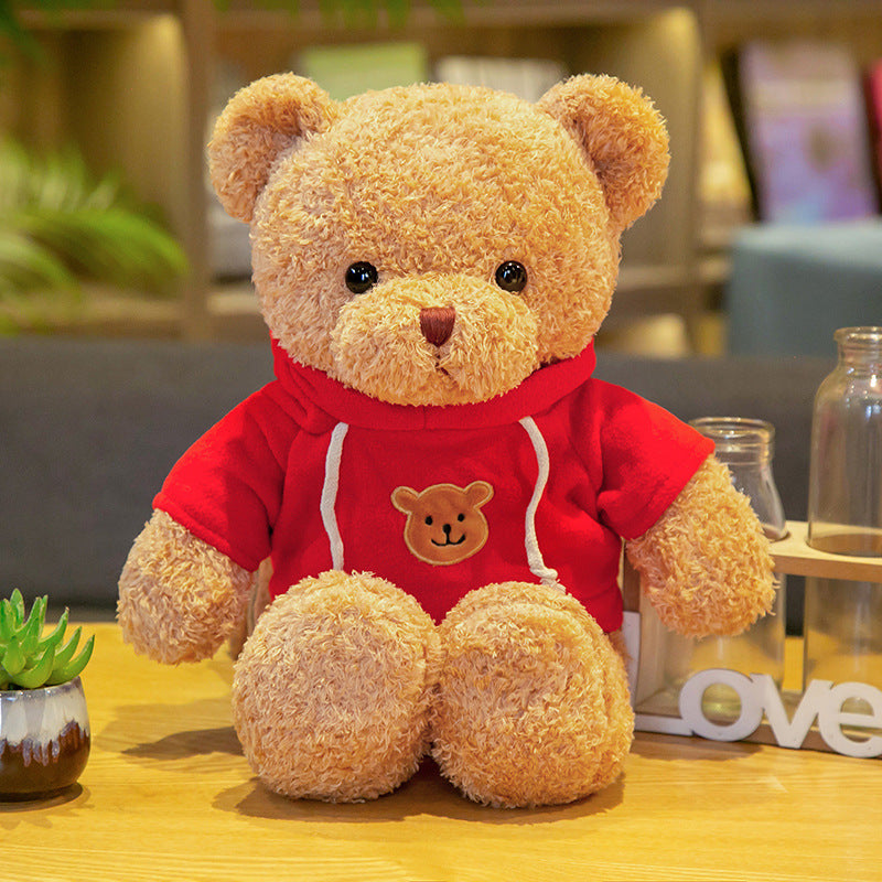 Big Teddy Bear Plush Toys-17