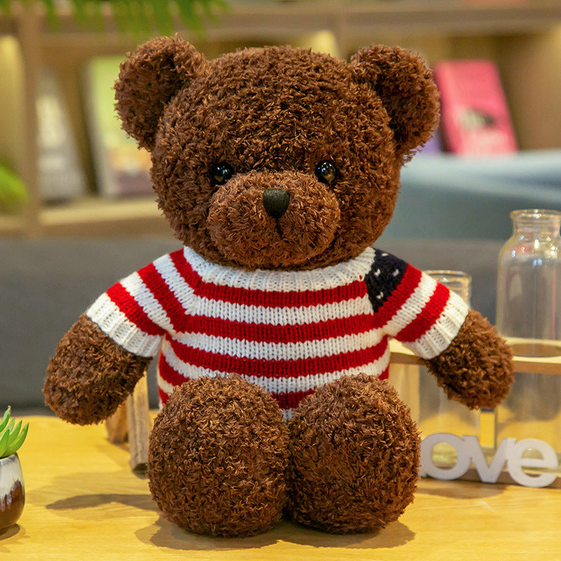 Big Teddy Bear Plush Toys-19