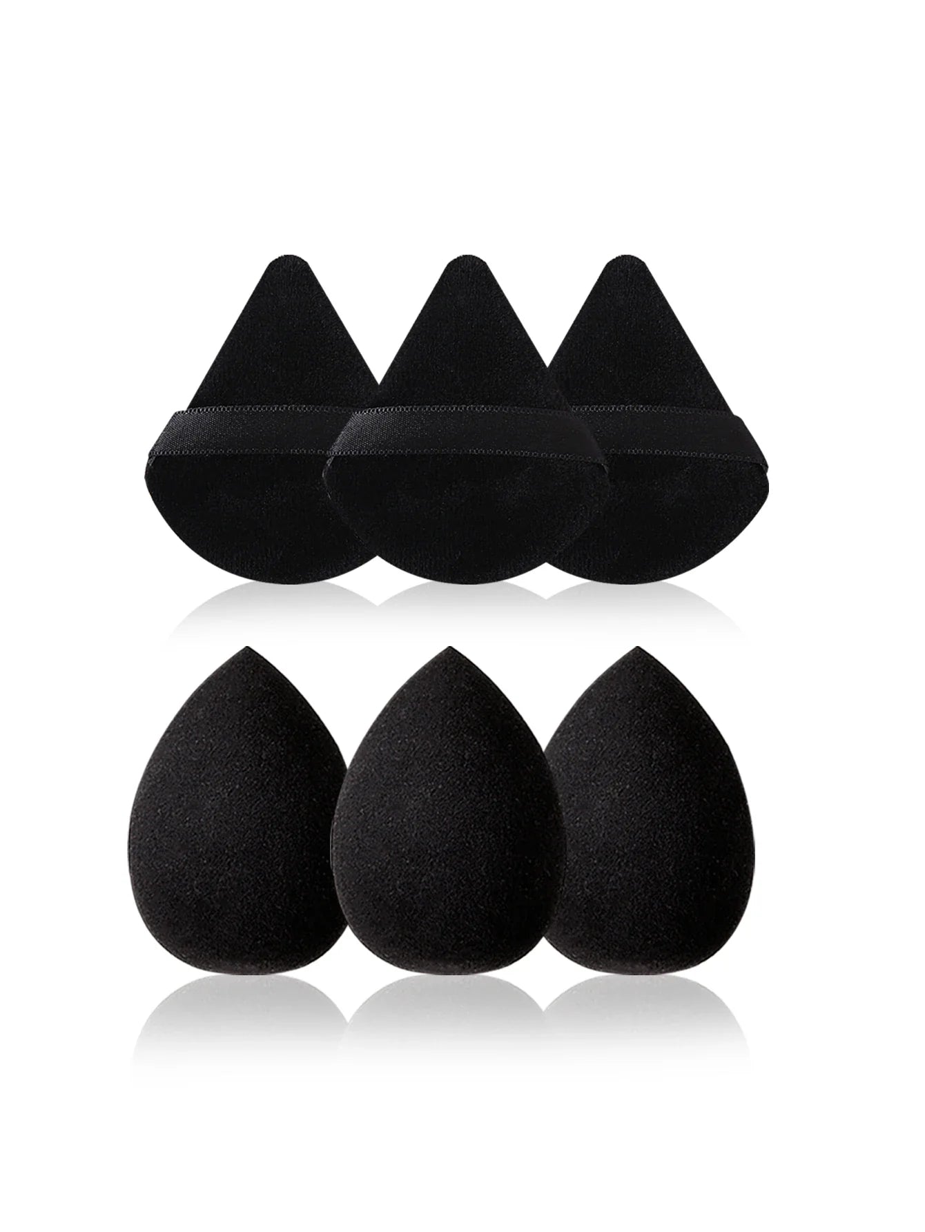 Black Makeup Brush Set Professional Tools-9