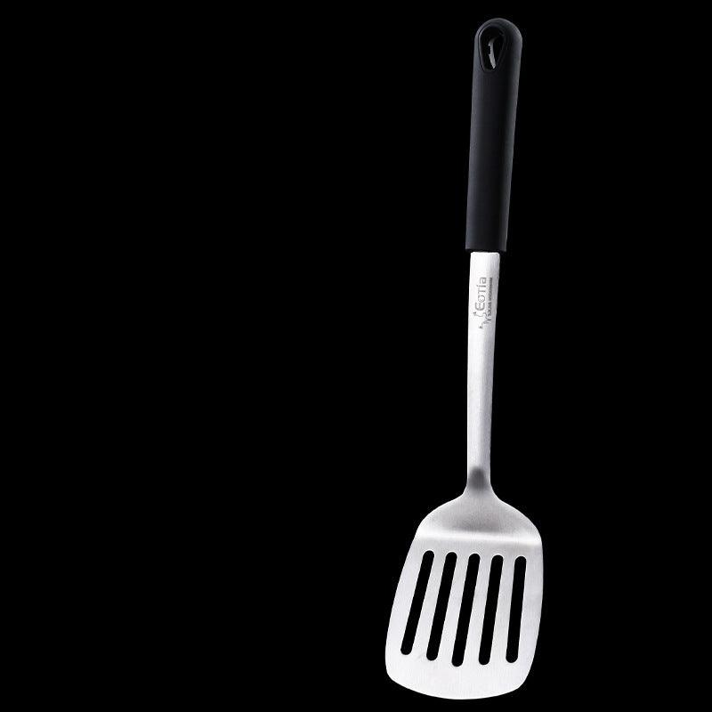 Black Shadow Culinary Tool Set: Style Meets Functionality-1