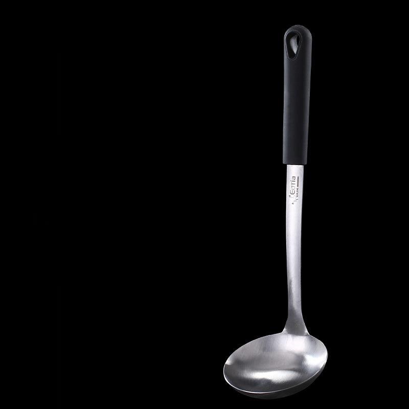 Black Shadow Culinary Tool Set: Style Meets Functionality-4