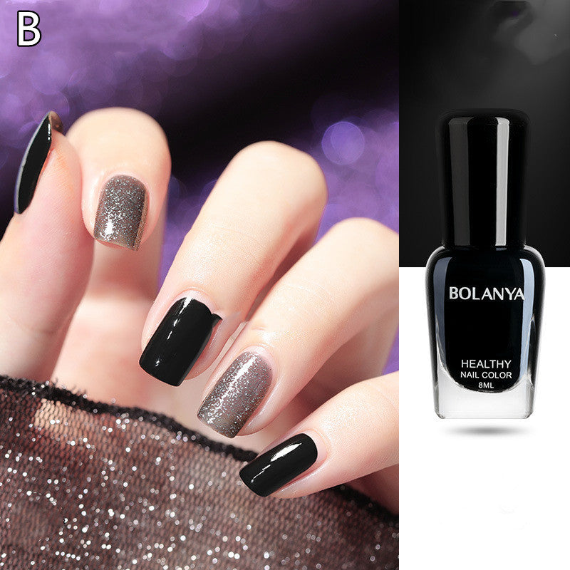Blazing Fire Nail Polish-1