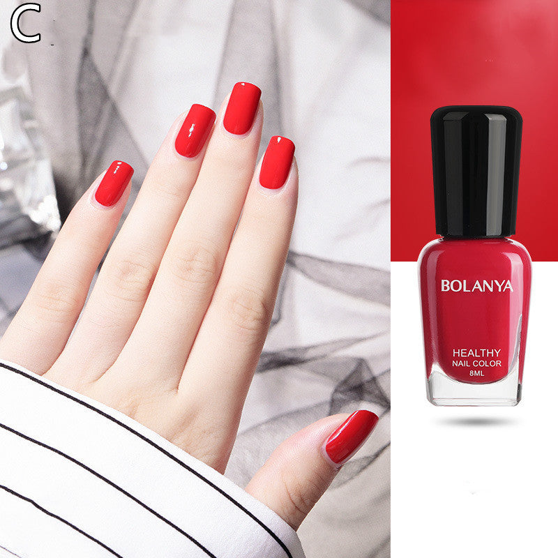 Blazing Fire Nail Polish-2