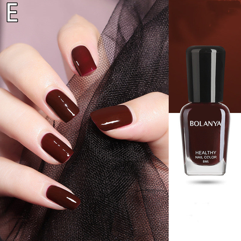 Blazing Fire Nail Polish-4