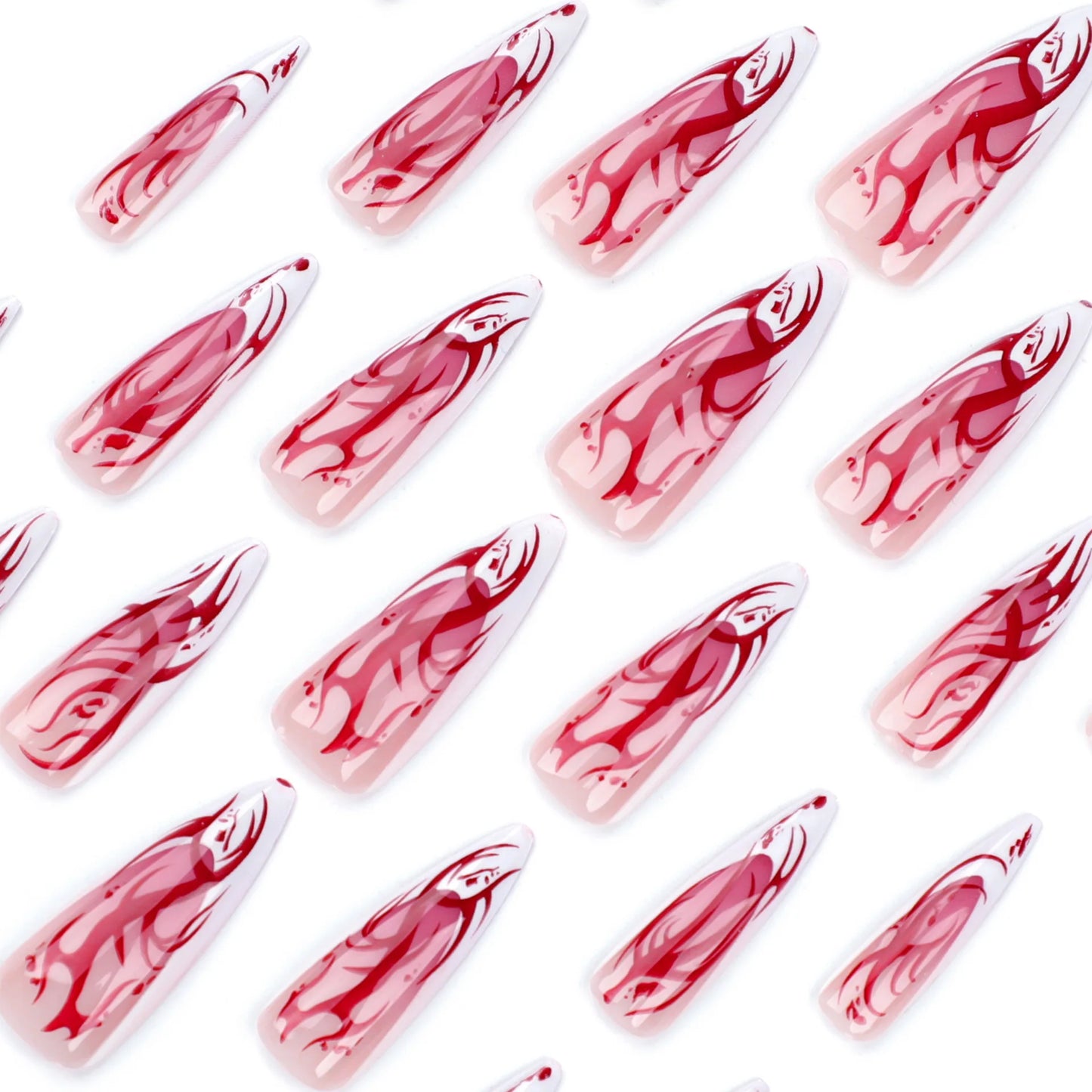 Blood-Curdling Nail Set-2