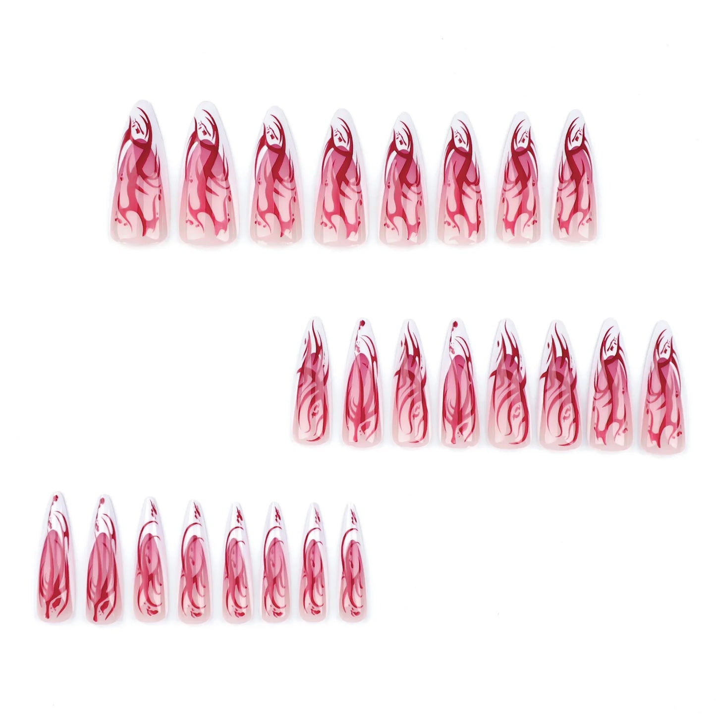 Blood-Curdling Nail Set-3