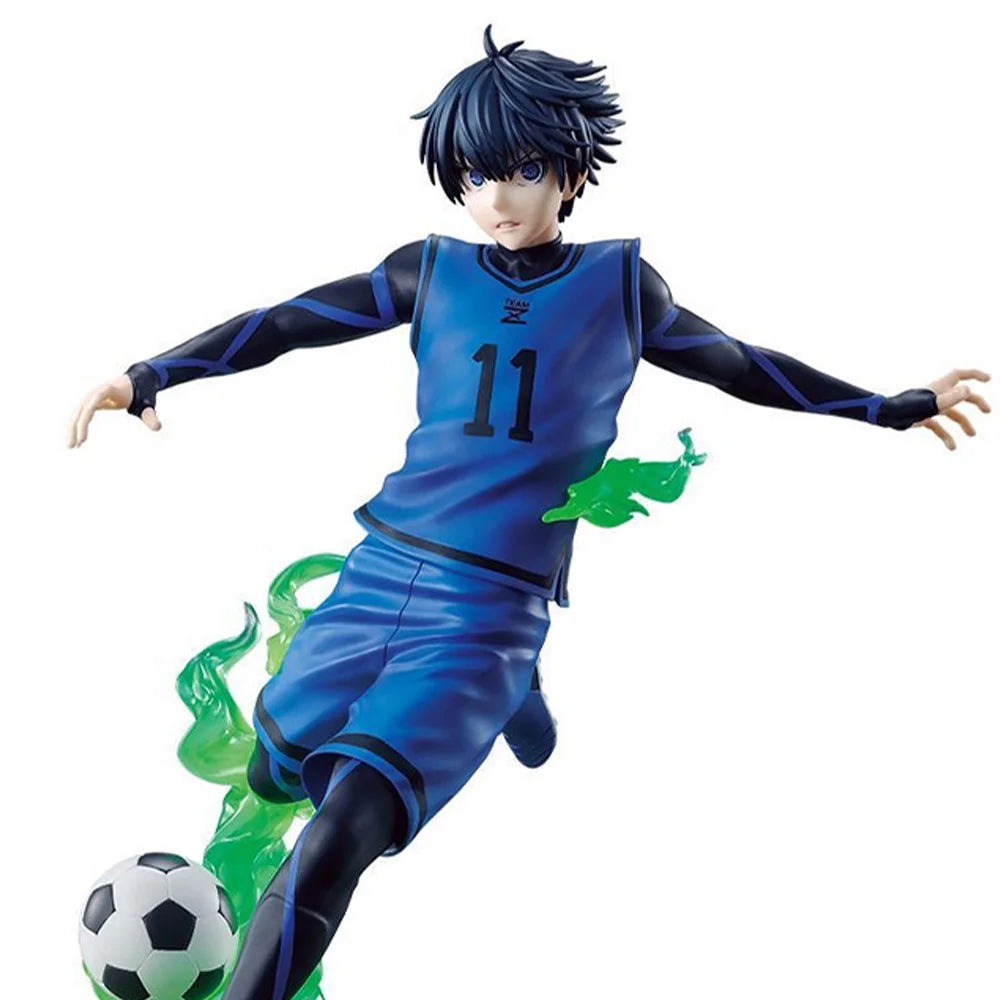 Blue Lock Figures Isagi Yoichi Reo Nagi Doll-2