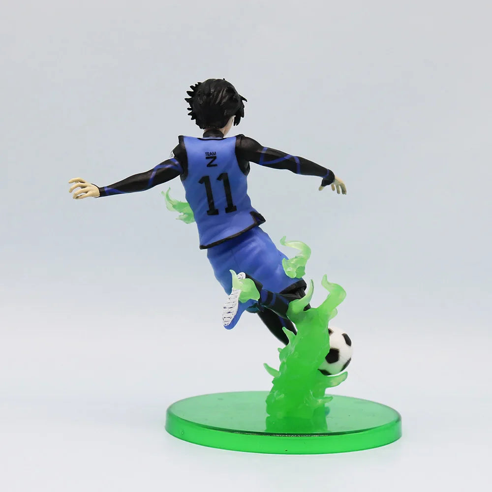Blue Lock Figures Isagi Yoichi Reo Nagi Doll-3