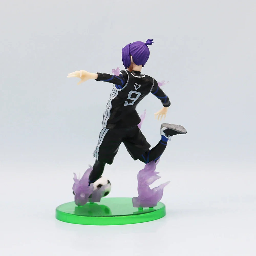 Blue Lock Figures Isagi Yoichi Reo Nagi Doll-4