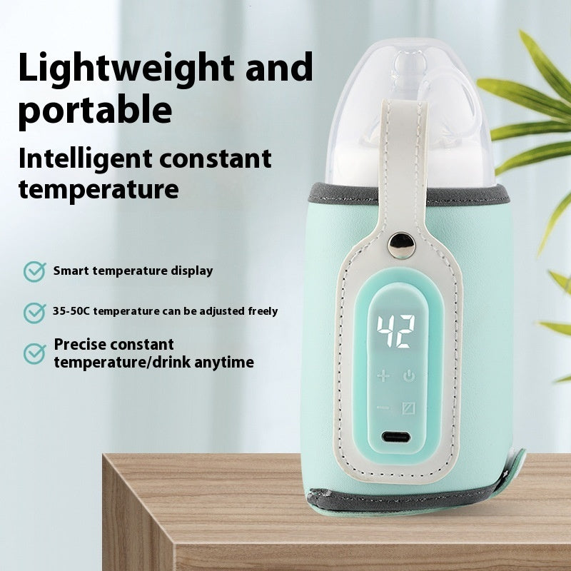Bottle Insulation Sleeve For Outdoor Use-0
