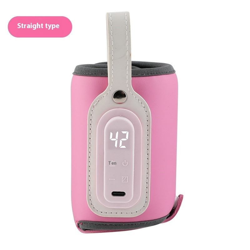 Bottle Insulation Sleeve For Outdoor Use-3