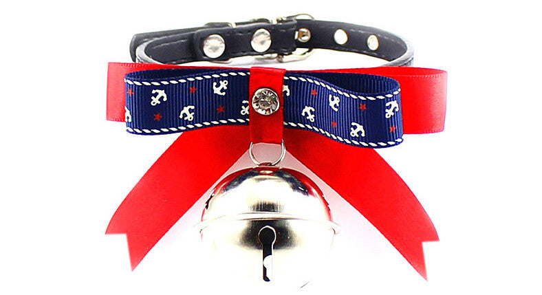 Bowknot Collar-1