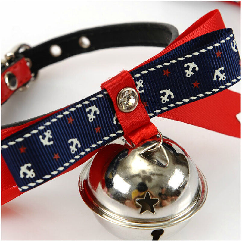 Bowknot Collar-2