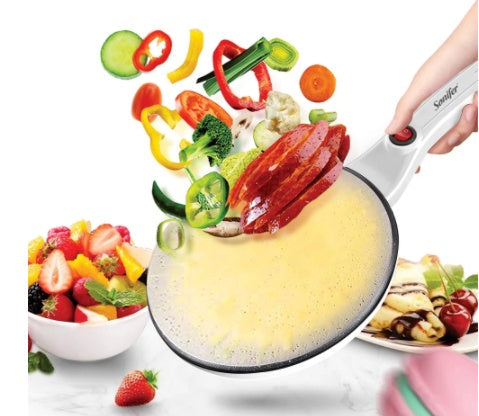 Breakfast Crepe Maker-1