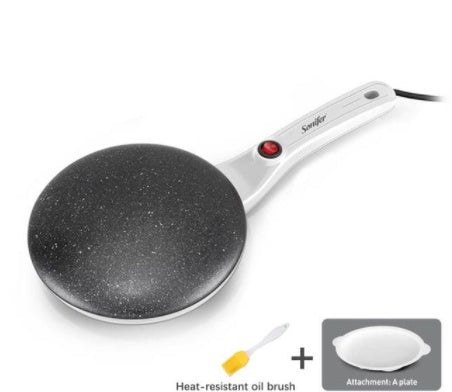 Breakfast Crepe Maker-4