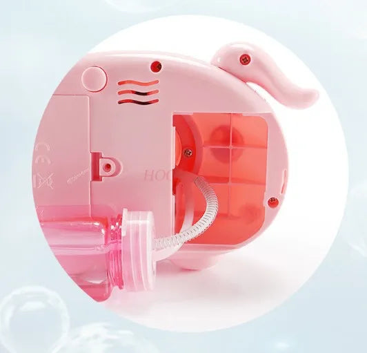 Bubble Camera Fully Automatic Bubble Blowing Children's Toys-3