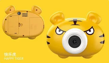 Bubble Camera Fully Automatic Bubble Blowing Children's Toys-5