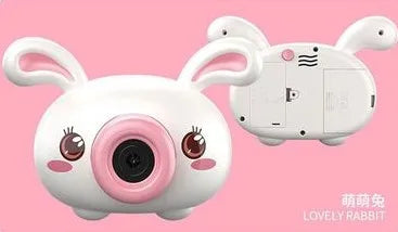 Bubble Camera Fully Automatic Bubble Blowing Children's Toys-6