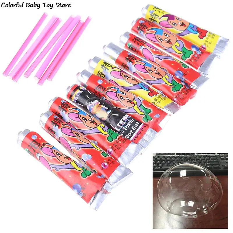 Bubble Glue Toys For Children Outdoor Fun-2