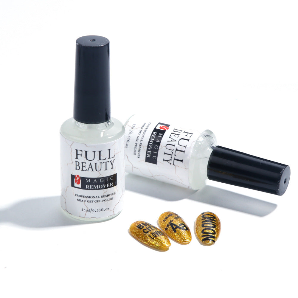 Burst Glue 15ml Nail Remover-4