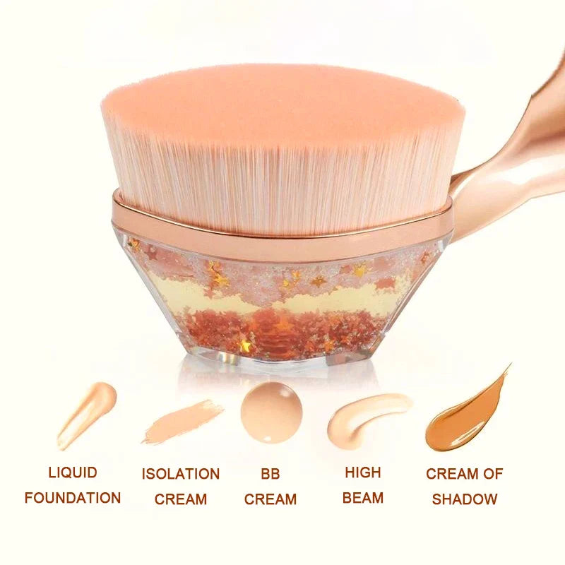 CALIYI Universal Number 55 Makeup Brush-3