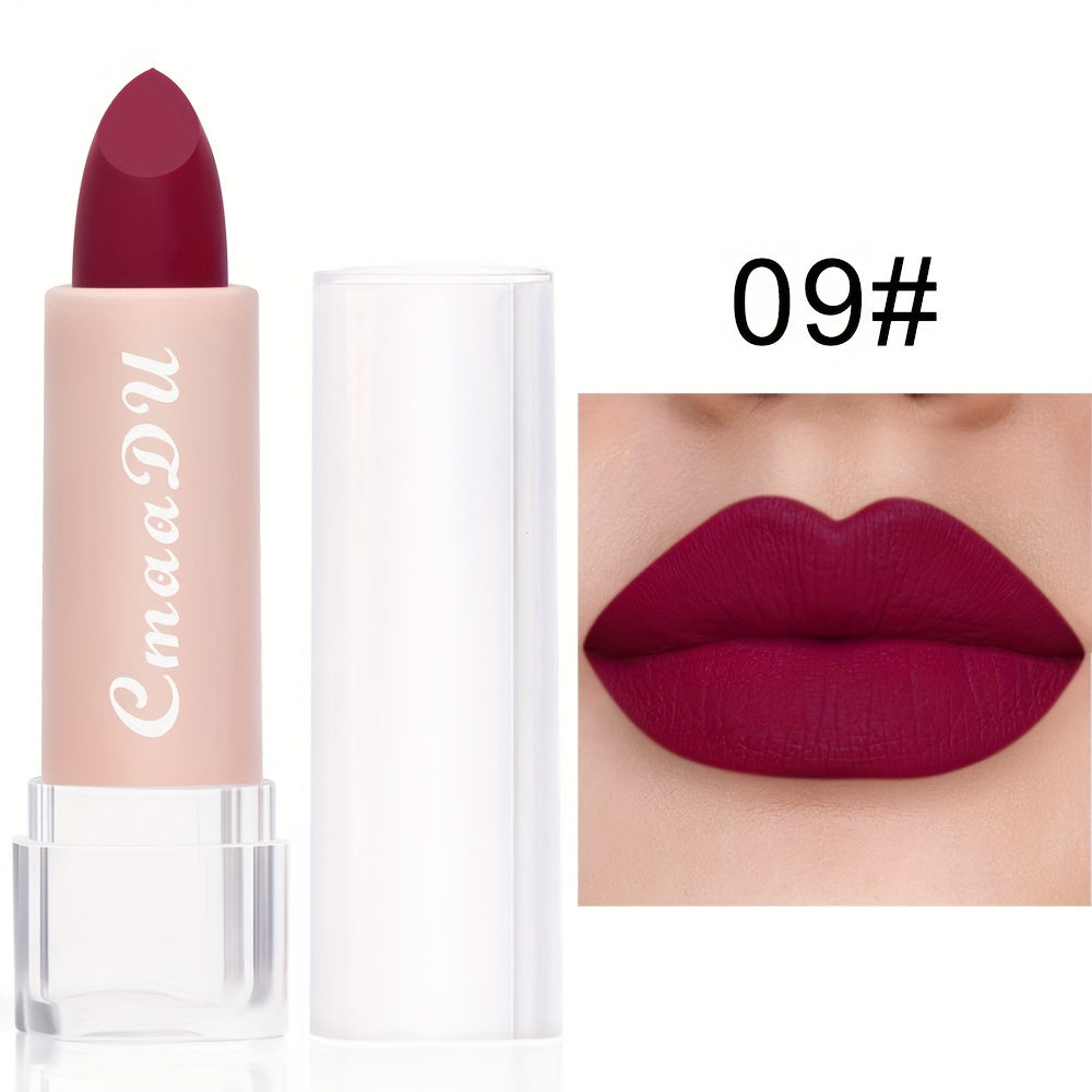 CMAADU Matte Lipstick Collection-11