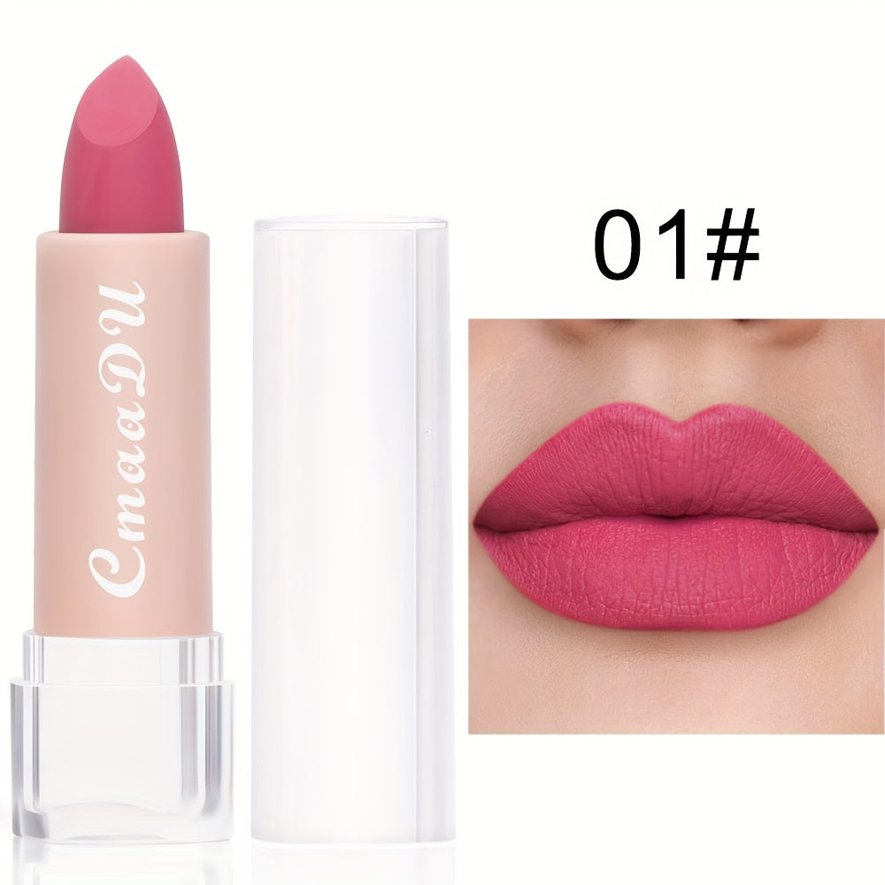 CMAADU Velvet Matte Lipstick Set-2