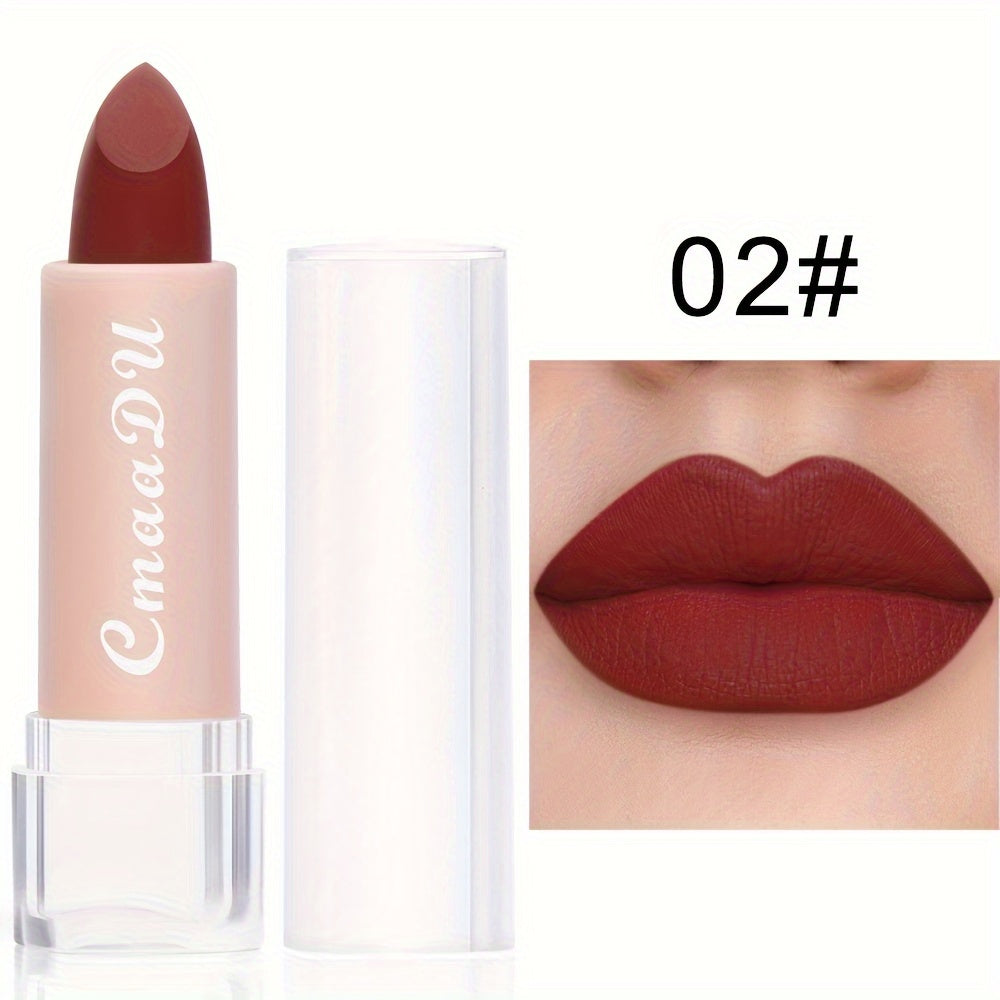 CMAADU Velvet Matte Lipstick Set-4