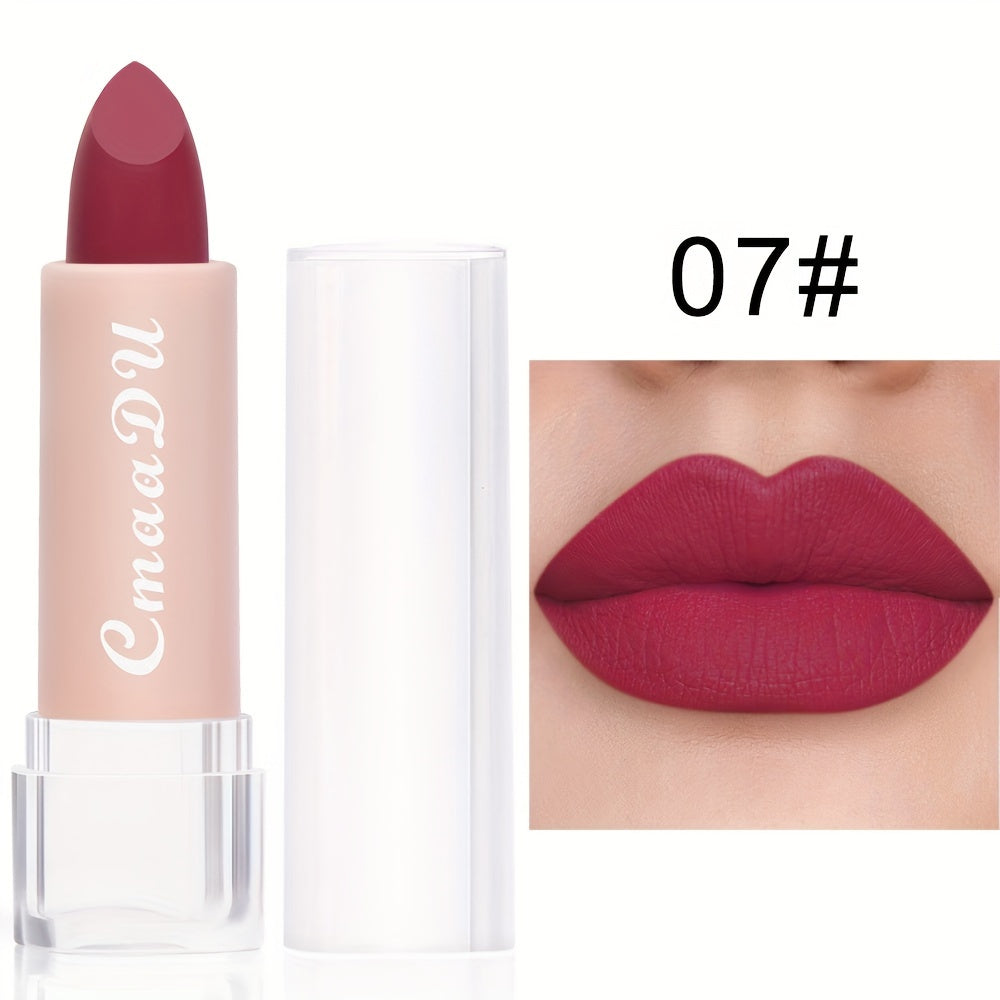 CMAADU Velvet Matte Lipstick Set-9