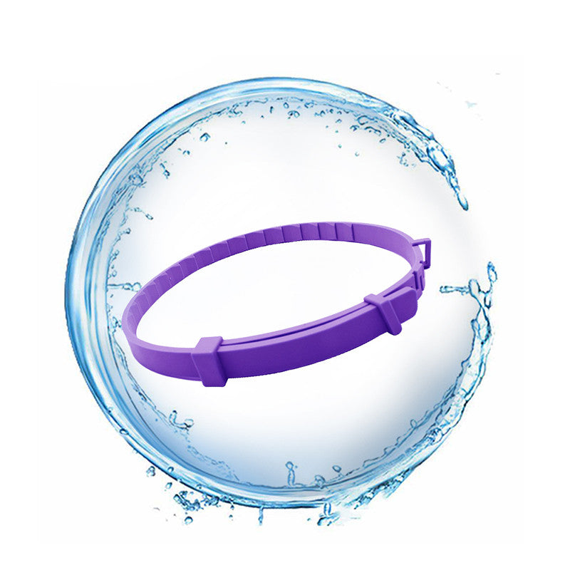 Calming Cat Collar for Anxiety Relief-1