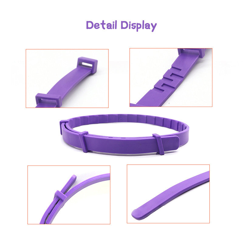 Calming Cat Collar for Anxiety Relief-4
