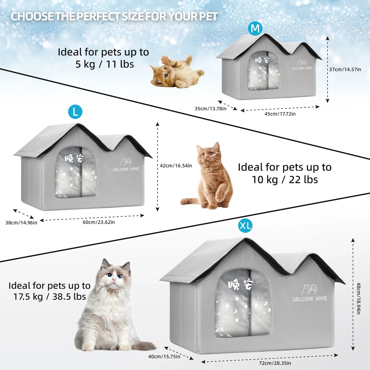 Cat Cooling House for Dogs and Cats-1