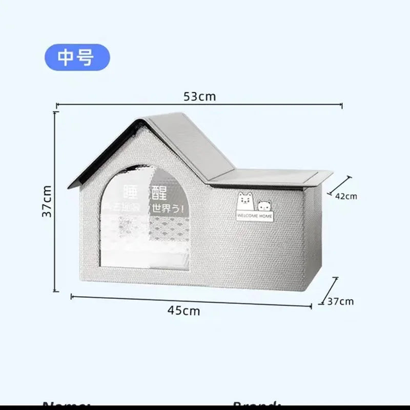 Cat Cooling House for Dogs and Cats-5