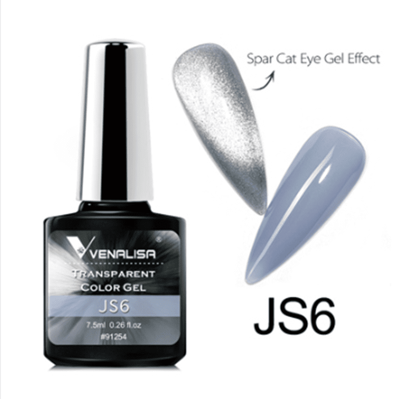 Cat-Eye Nail Polish Gel-1