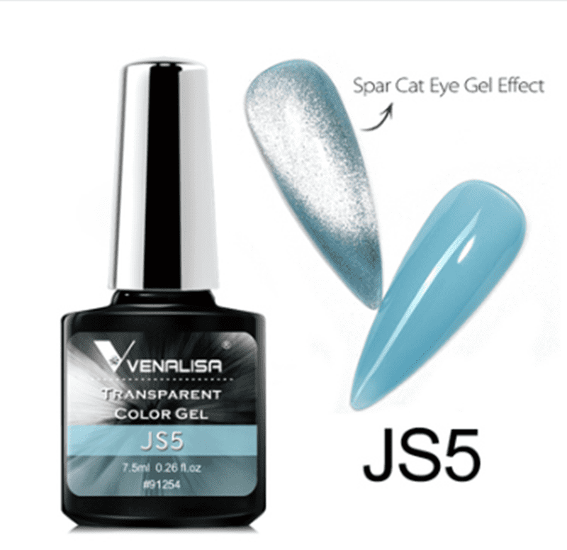 Cat-Eye Nail Polish Gel-2