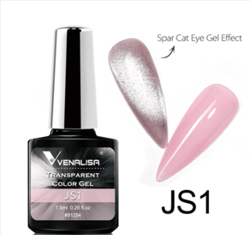 Cat-Eye Nail Polish Gel-3