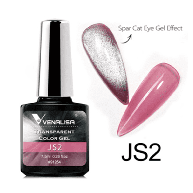 Cat-Eye Nail Polish Gel-4
