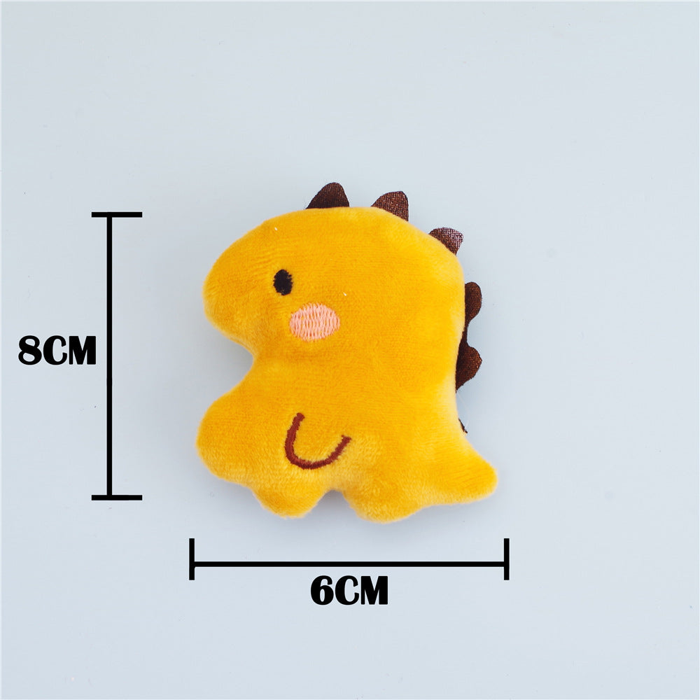 Catnip Dinosaur Interactive Toy for Cats-3