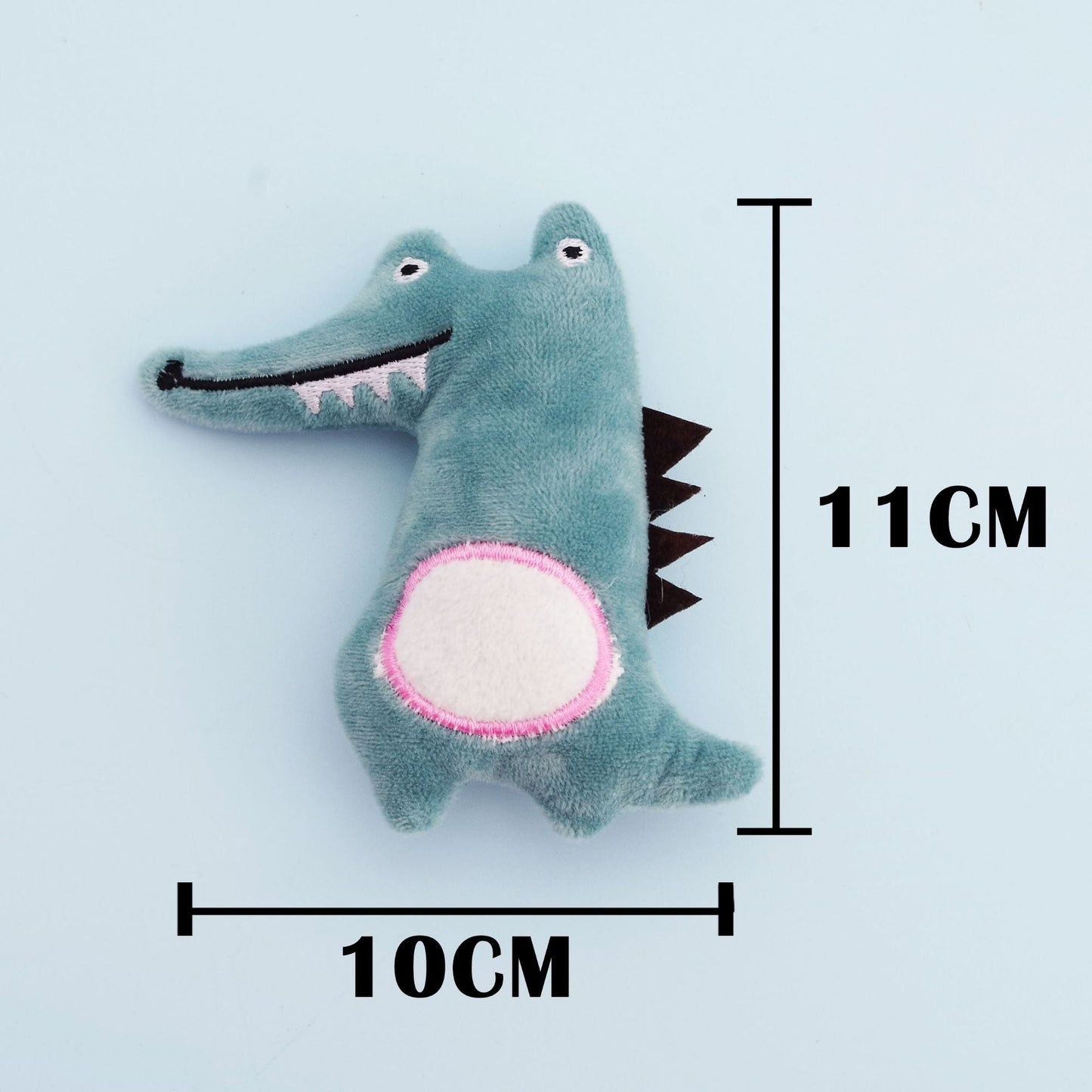 Catnip Dinosaur Interactive Toy for Cats-4