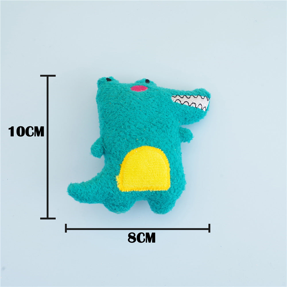 Catnip Dinosaur Interactive Toy for Cats-5