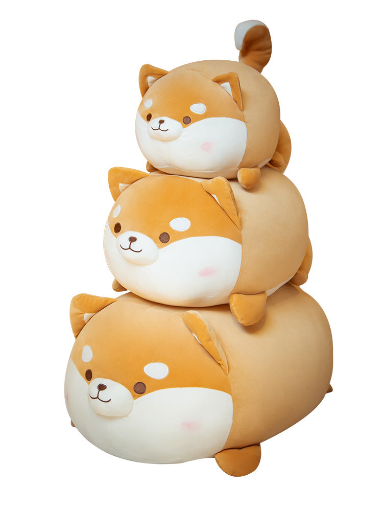 Chai Dog Plush Toys-1