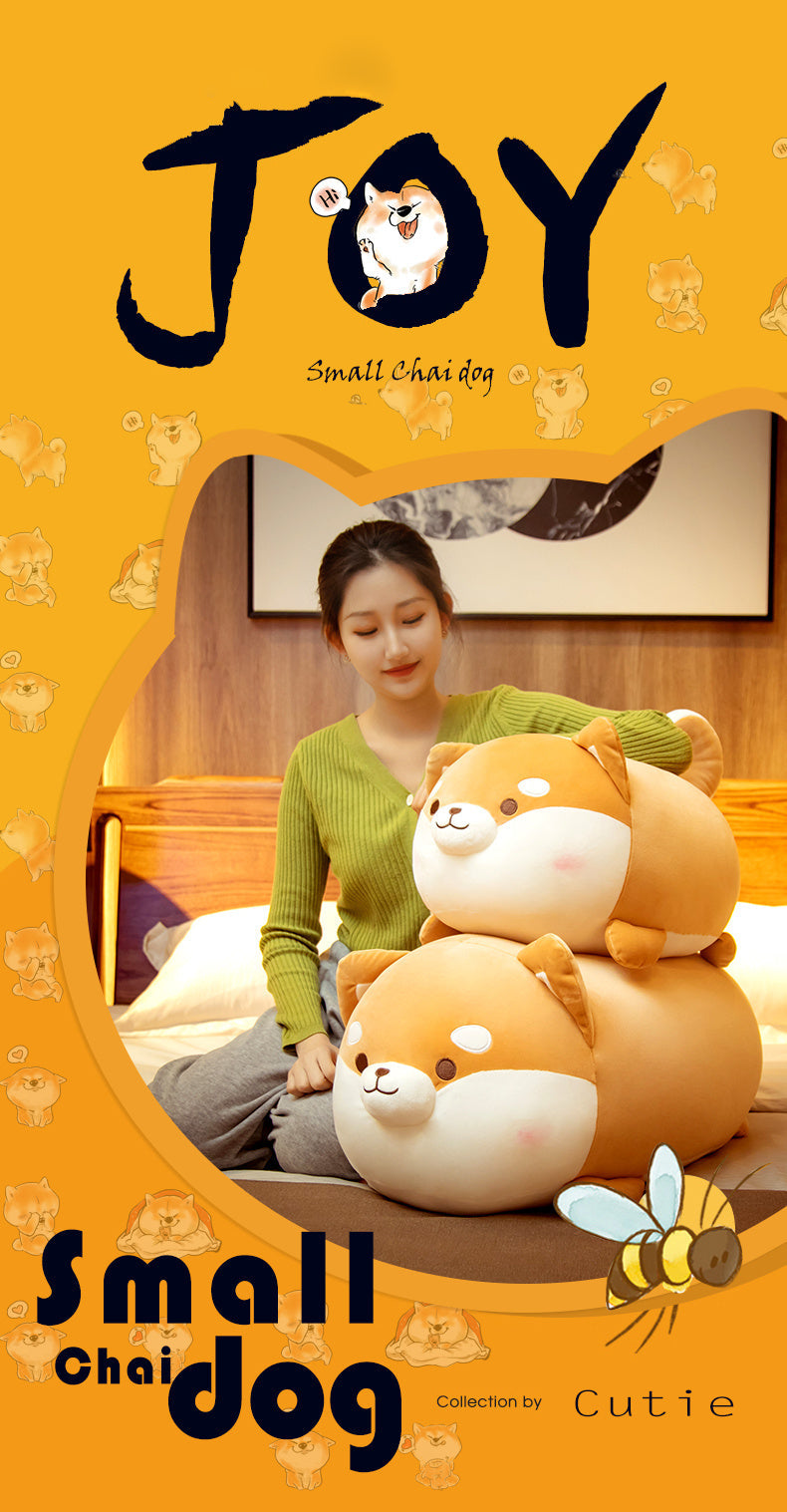 Chai Dog Plush Toys-2
