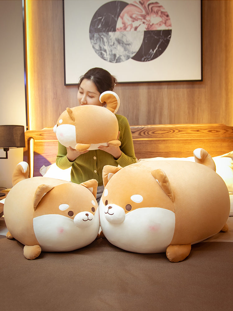 Chai Dog Plush Toys-3