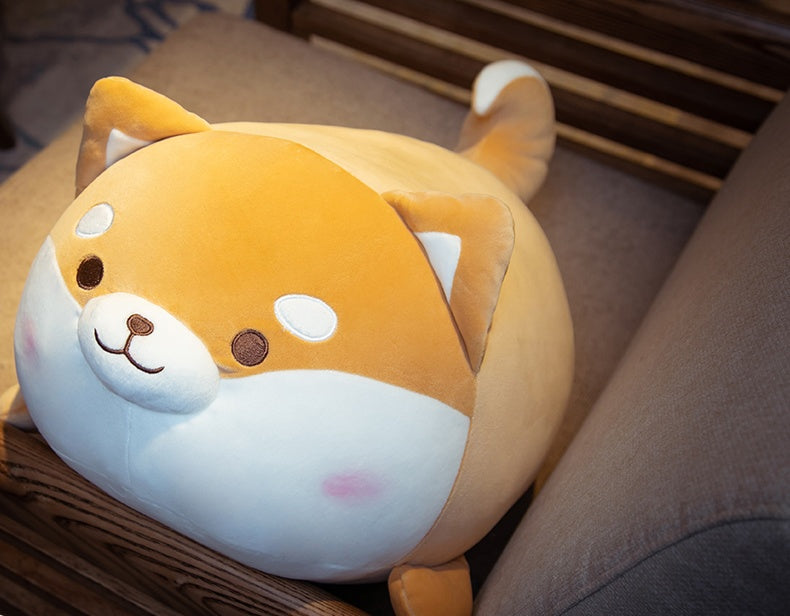 Chai Dog Plush Toys-5