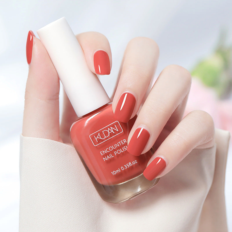 Chic 10ml Quick-Dry Nail Polish-13