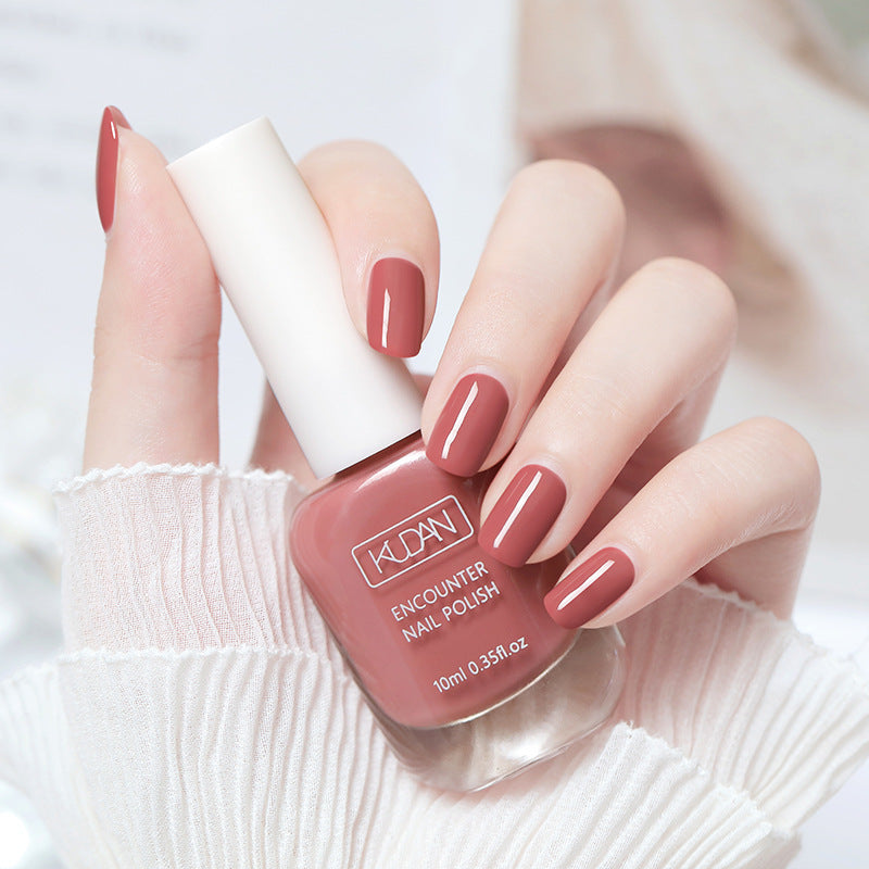 Chic 10ml Quick-Dry Nail Polish-14